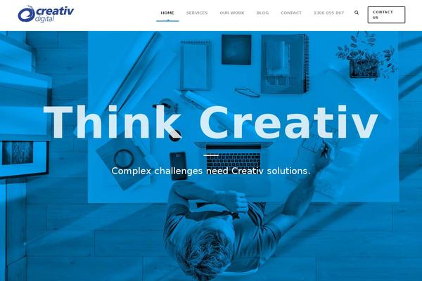 creativ.com.au site used Creativ2017
