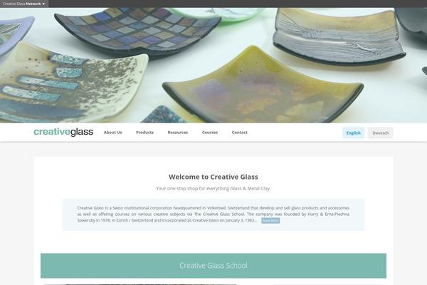 creative-glass.com site used Creativeglass