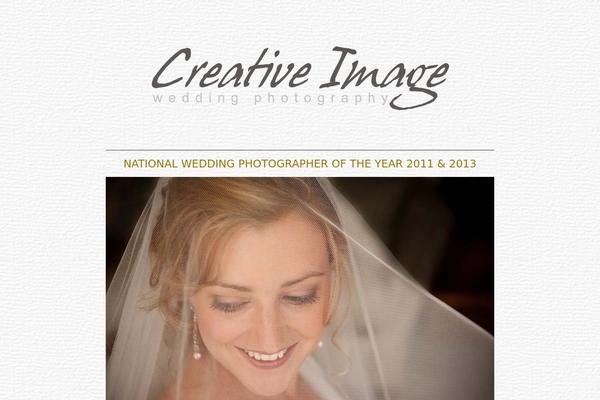 Prophoto4 theme site design template sample