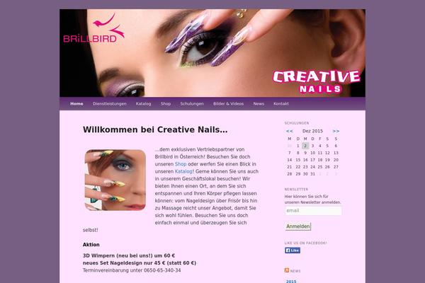 creative-nails.at site used Beauty-pt