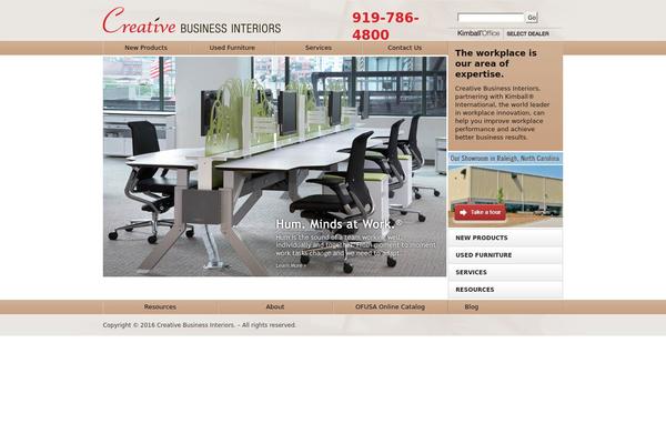 creativebusinessnc.com site used Creativebi