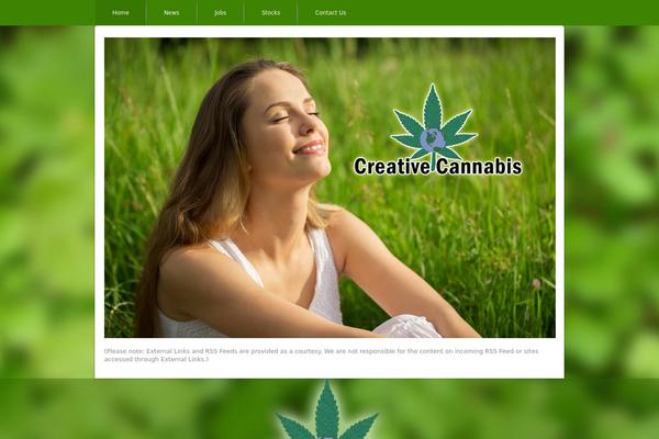 creativecannabis.com site used Cc002