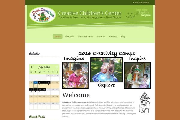 creativechildrenscenter.com site used Ccc_custom