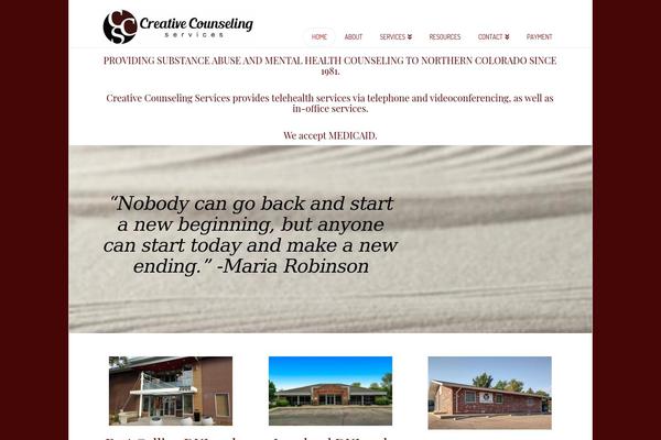 X Child theme site design template sample