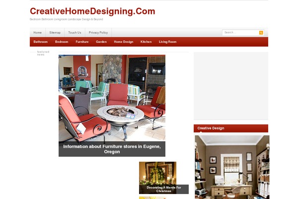 creativehomedesigning.com site used Resizable