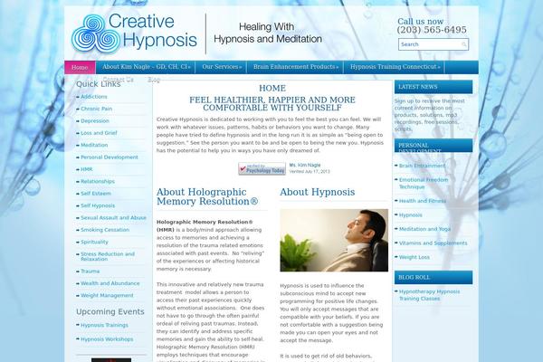 creativehypnosis.net site used Ehealth