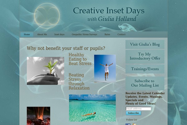creativeinsetdays.com site used Creativeinset02