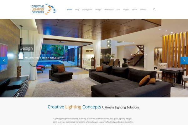 creativelightingconcepts.com.au site used Creativelighting