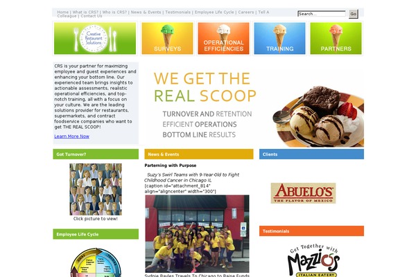 creativerestaurantsolutions.com site used Creative-restaurant-solutions