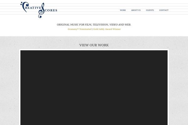 Site using Js_composer_theme plugin