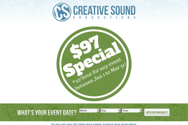 Canvas theme site design template sample