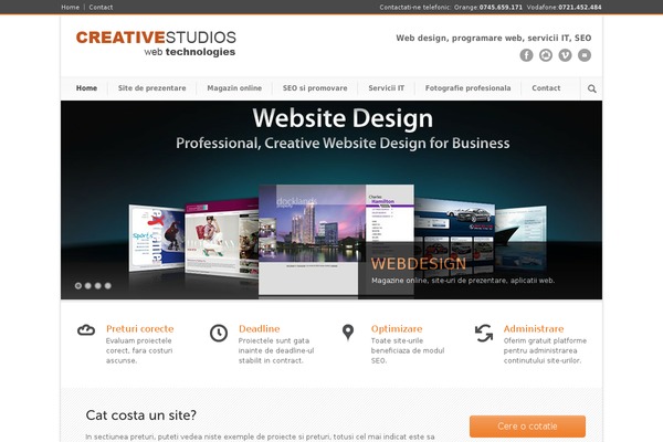 Kallyas theme site design template sample