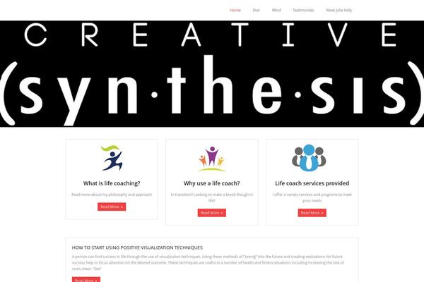 Minamaze theme site design template sample