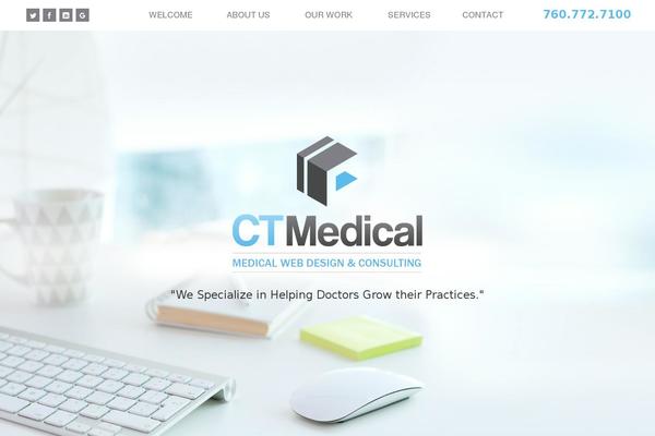 creativetake-medical-3-0 WordPress theme, websites list used creativetake-medical-3-0 theme creativetake-medical-3-0 theme websites examples