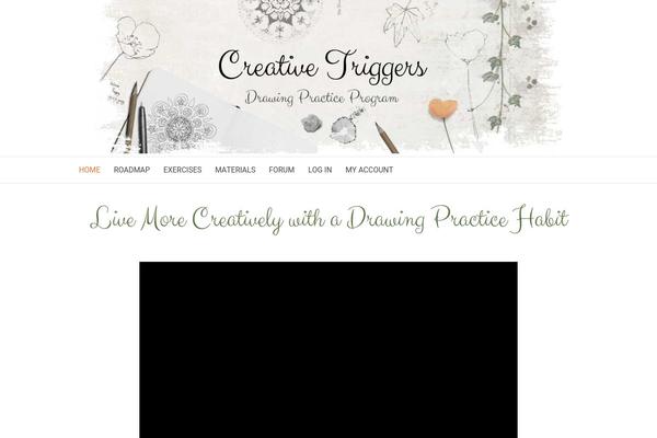 creativetriggers.com site used Creativetriggers-flex