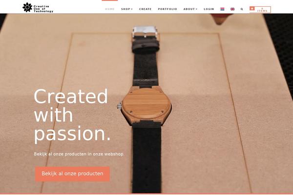 Site using Litespeed-cache plugin