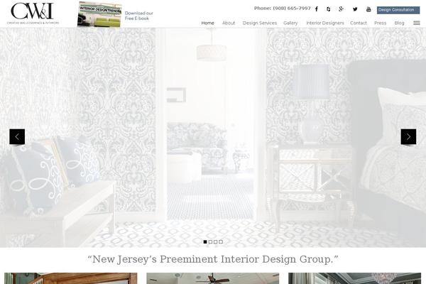 rosie-child theme websites examples
