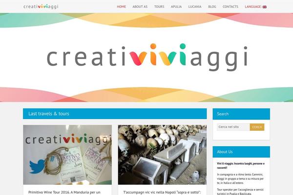 Viva_theme theme site design template sample