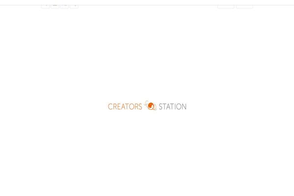 creators-station.jp site used Creatorsstaion_v2