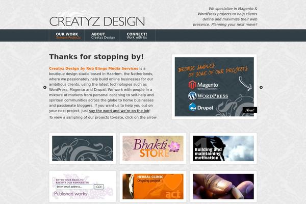 Wpesp-portfolio theme site design template sample