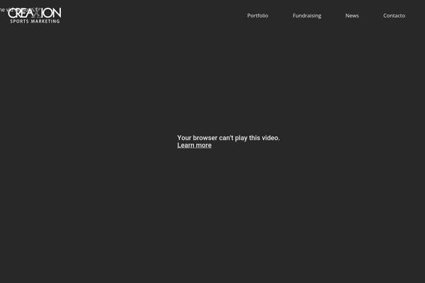Impreza theme site design template sample