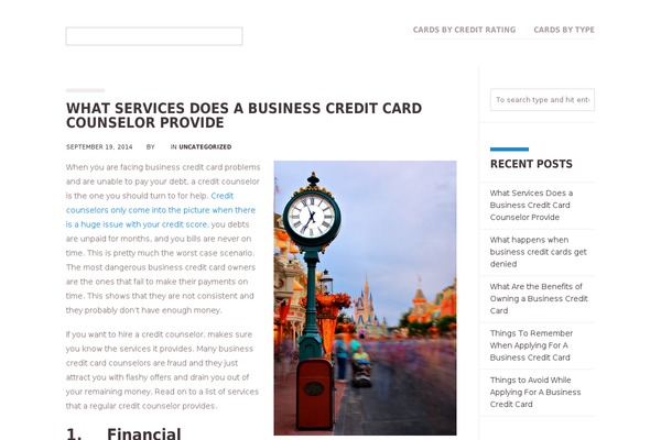 Impreza theme site design template sample