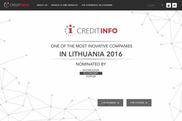 Site using Lithuania-testimonials plugin