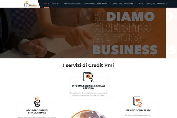 creditpmi.it site used Financial-child