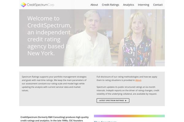 creditspectrum.com site used Creditspectrum_2017