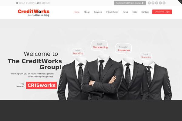creditworks.co.nz site used Aaika-child
