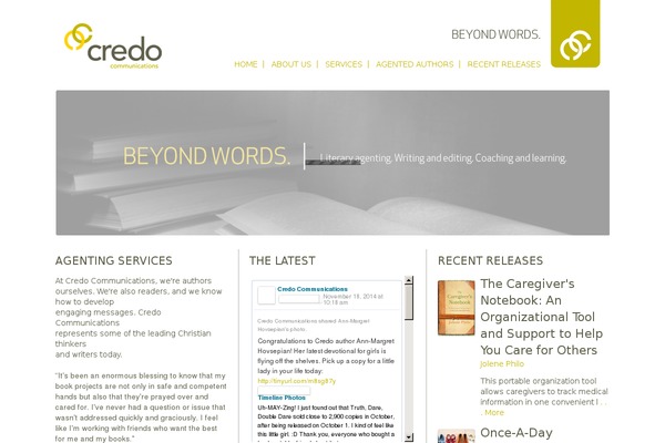 credocommunications.net site used Credo-communications