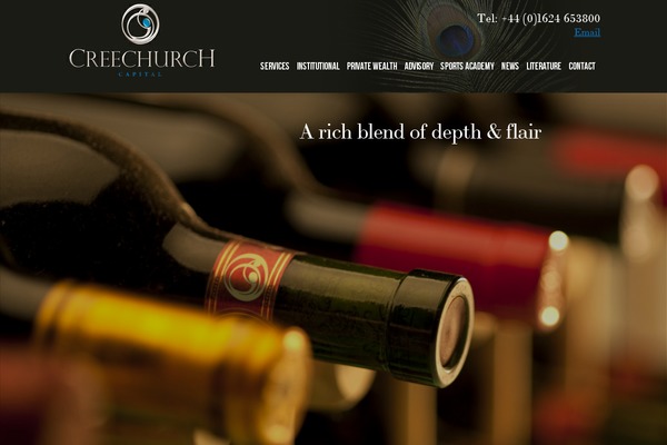 creechurchcapital.com site used Creechurch