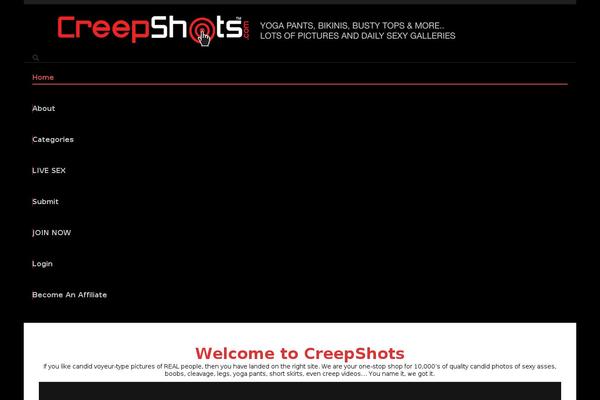 creepshots.com site used Creepshots