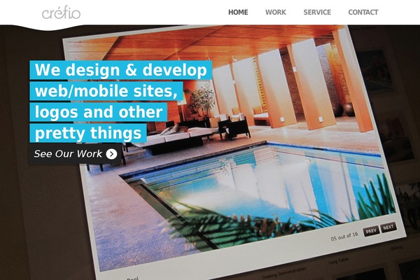 crefio WordPress theme, websites list used crefio theme crefio theme websites examples