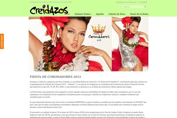 uDesign theme site design template sample