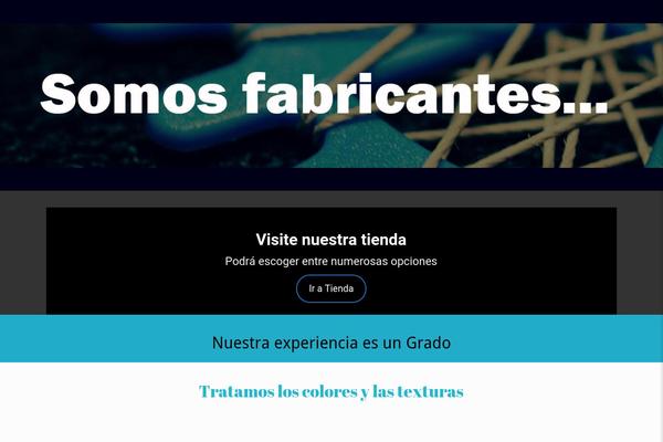 Site using Addons-for-visual-composer plugin