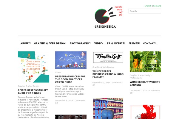 creionetica.ro site used Imbalance 2