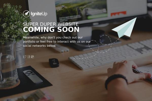 Twenty Twenty-One theme site design template sample