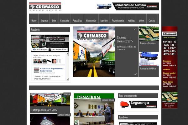 cremasco.com.br site used Flyingnews_2.8