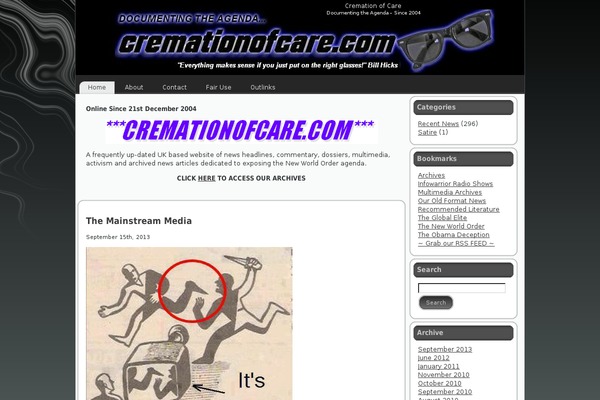 cremationofcare.com site used Crematorium
