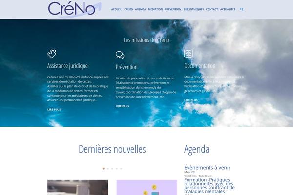 creno.be site used Business-consulting