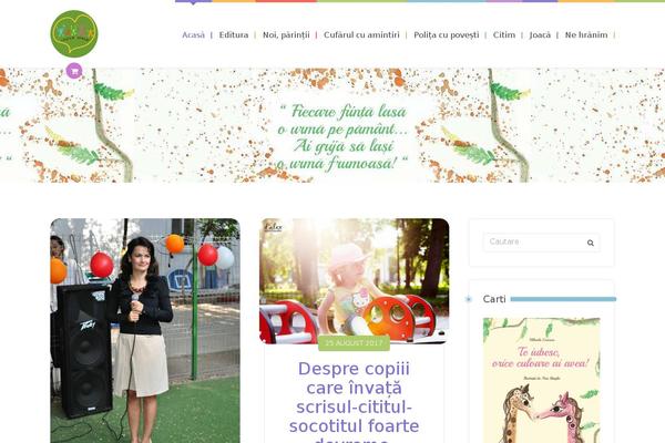 Kids-world-child-theme theme site design template sample