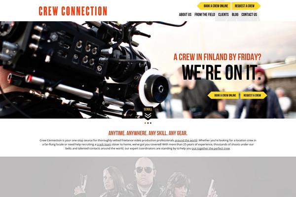 crewconnection.com site used Buhv