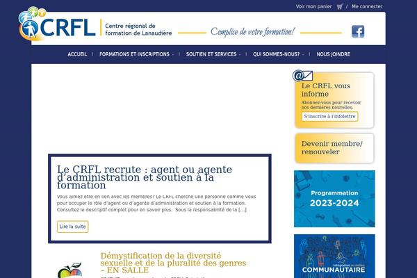 crfl.ca site used Crfl
