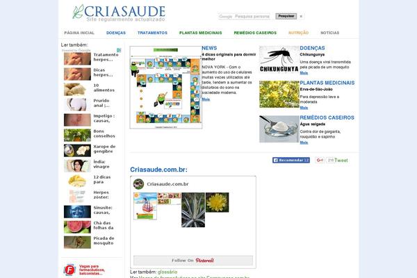 Site using Add-search-to-menu plugin