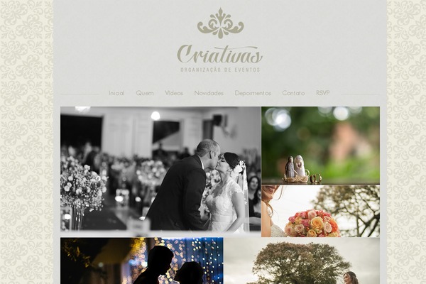 criativaseventos.com site used Anaclara