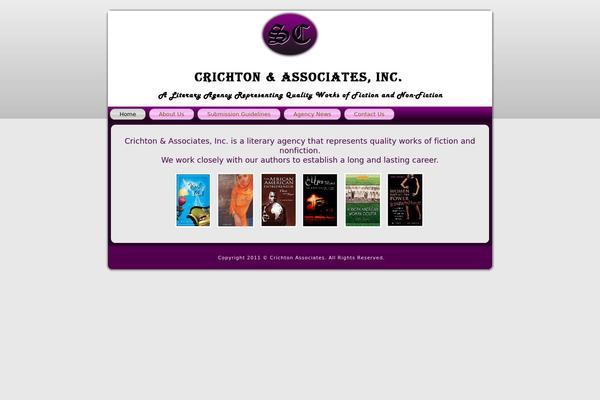 crichton-associates.com site used Crichton-associates