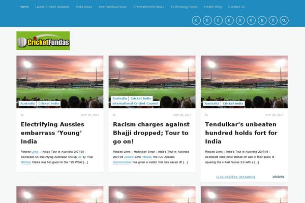 cricketfundas.com site used Wiles