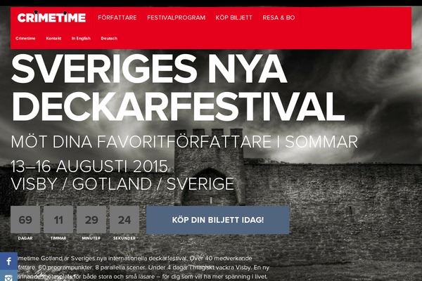 crimetimegotland.se site used Crimetime-gotland