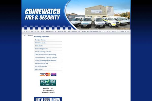 crimewatch.ie site used Crimewatch